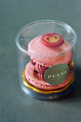 MACARON SANDWICH WEDDING GIFT - Pulse Patisserie