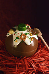 CHOCOLATE BAUBLE BIG Pastries & Gifts Pulse Patisserie
