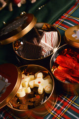 CHOCOLATE TIN SETS Pulse Patisserie