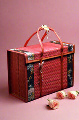 EMPRESS BASKET HAMPER Pulse Patisserie