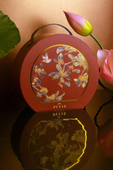 FOUR BLOOMS BAKED MOONCAKE Pulse Patisserie