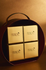 FOUR BLOOMS BAKED MOONCAKE Pulse Patisserie