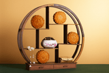 FOUR BLOOMS BAKED MOONCAKE Pulse Patisserie