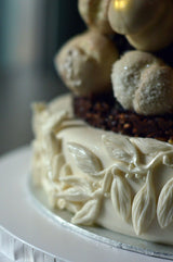 IVORY ORCHIDS Pulse Patisserie