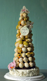 IVORY ORCHIDS Pulse Patisserie