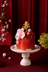 Longevity Peach & Orchid Quick Buy Pulse Patisserie