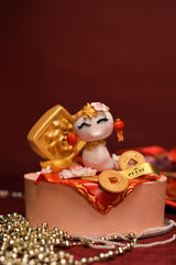 MADAME FANG Pulse Patisserie