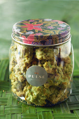 Pistachio Cornflake Cookie Pulse Patisserie