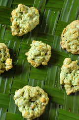 Pistachio Cornflake Cookie Pulse Patisserie
