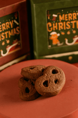 PRETZEL SHAPE COOKIE Pastries & Gifts Pulse Patisserie