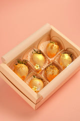 STRAWBERRIES DIPPED IN CHOCOLATE Pastries & Gifts Pulse Patisserie