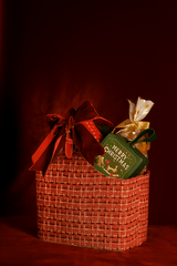 TWEED HAMPER Pulse Patisserie