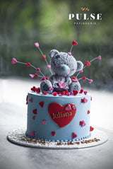 Bear Hugs Customized 2 Weeks Pulse Patisserie