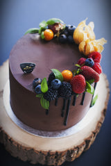 CHOCOLATE GARDEN Quick Buy Pulse Patisserie