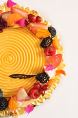 Fruit Tart Pulse Patisserie