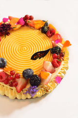 Fruit Tart Pulse Patisserie