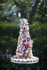PAPILLON Croquembouche Pulse Patisserie