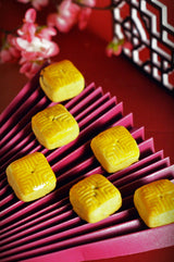 Yam Walnut Squares Pulse Patisserie