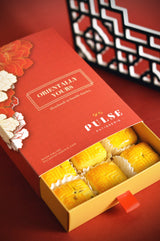 Yam Walnut Squares Pulse Patisserie