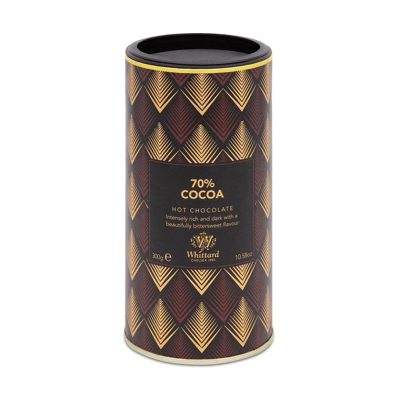 70% COCOA HOT CHOCOLATE- WHITTARD OF CHELSEA Pastries & Gifts Pulse Patisserie 