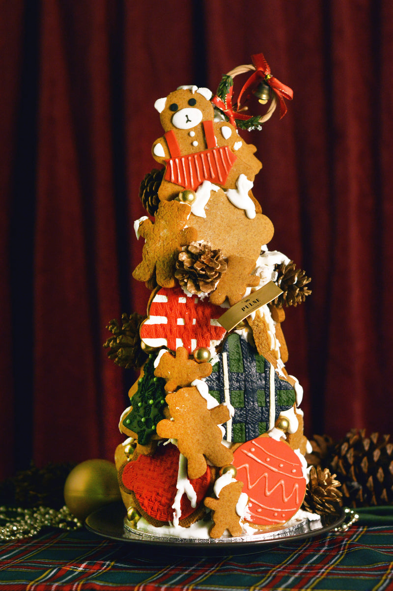 BEARY GINGERBREAD