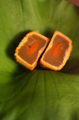 BAKED MINI CUSTARD MOONCAKES Mooncake Pulse Patisserie 