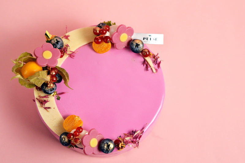 CALLIE Women Of Pulse Pulse Patisserie 