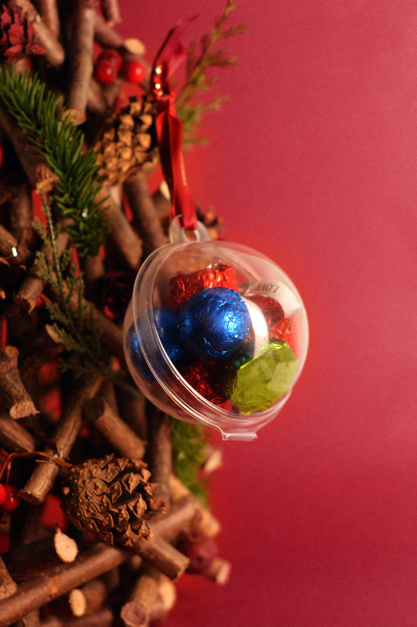 CHOCOLATE BAUBLE Pastries & Gifts Pulse Patisserie 