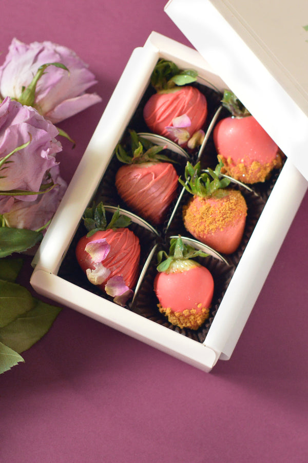 Chocolate Dipped Strawberries Mothers Day 2024 Pastries & Gifts Pulse Patisserie 