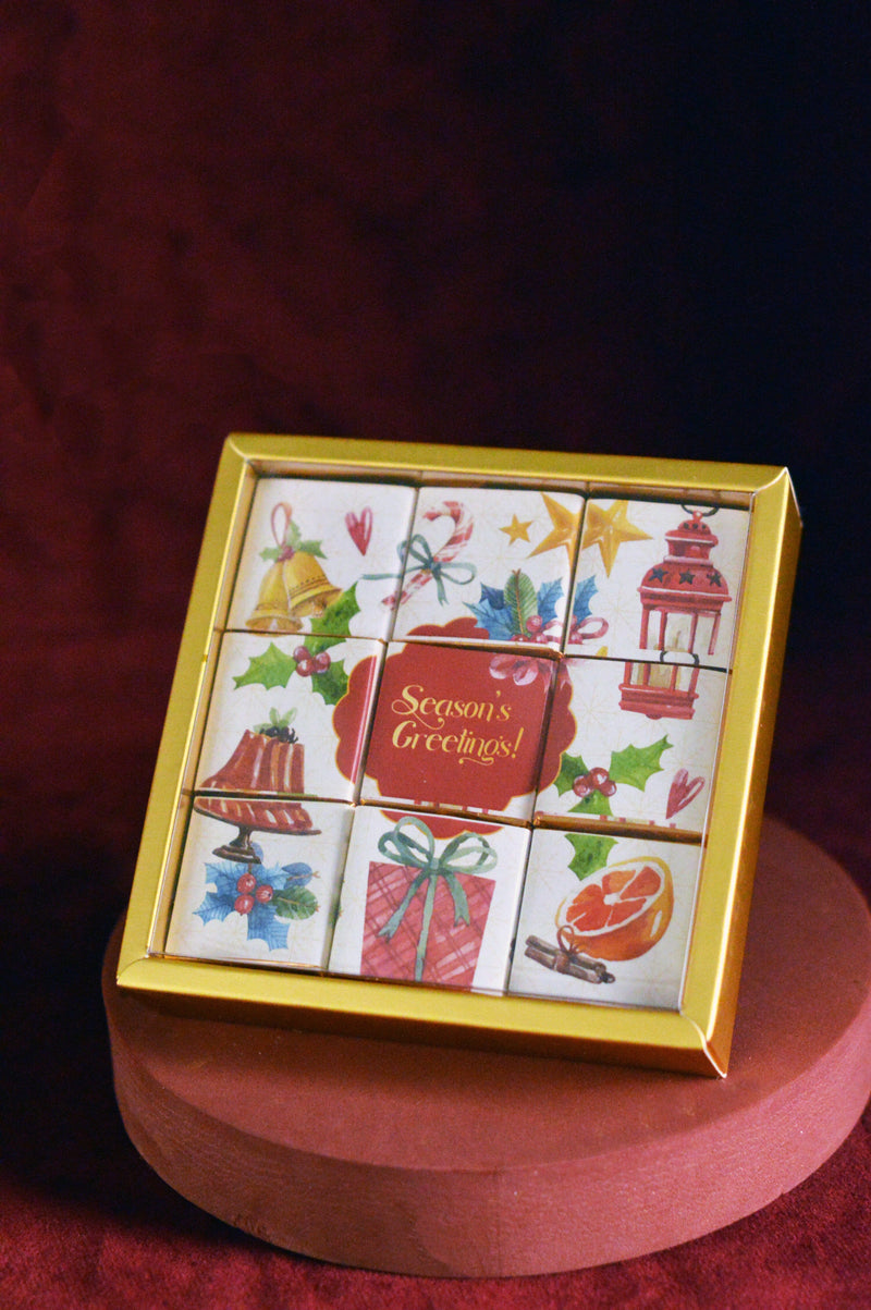 CHOCOLATE THINS Pastries & Gifts Pulse Patisserie 