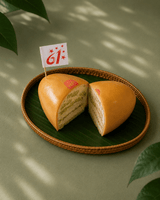 CURRY PUFF CAKE Quick Buy Pulse Patisserie 