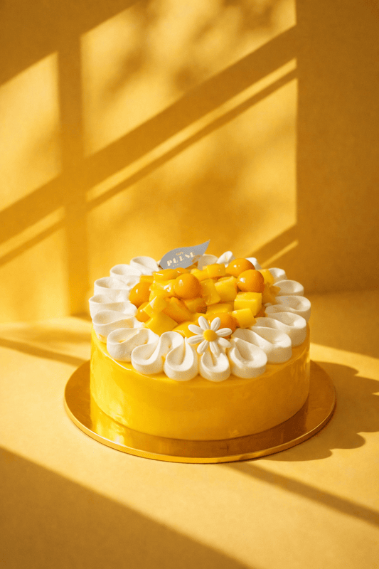 DELILAH Women Of Pulse Pulse Patisserie 