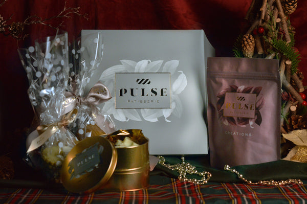 DELUXE SET Pulse Patisserie 