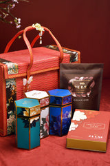 EMPRESS BASKET HAMPER Pulse Patisserie 