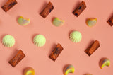 FRUIT & TEA CHOCOLATE PRALINES Pastries & Gifts Pulse Patisserie 