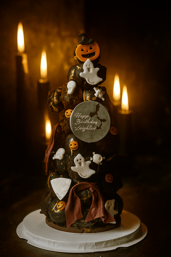 Hallow Win Croquembouche Croquembouche Pulse Patisserie 