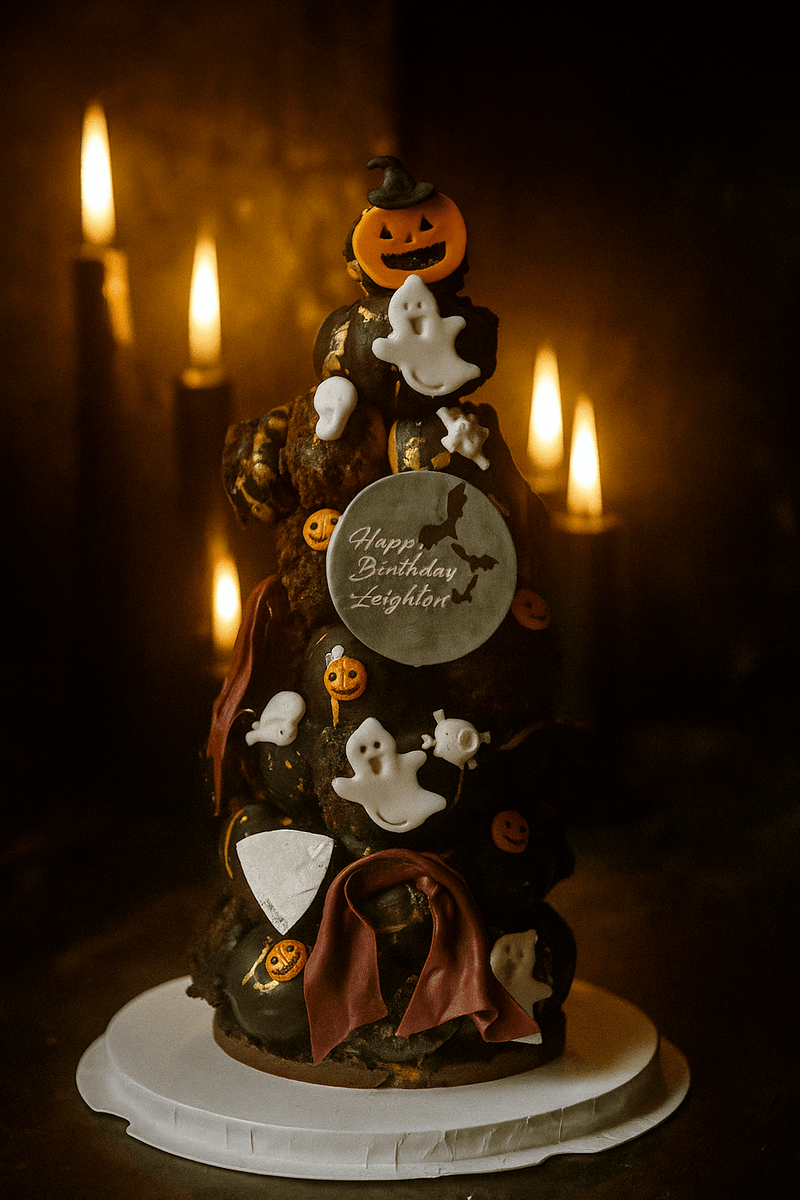 Hallow Win Croquembouche Croquembouche Pulse Patisserie 
