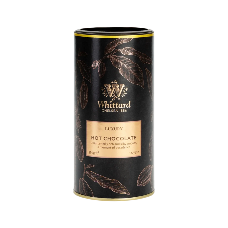 LUXURY HOT CHOCOLATE- WHITTARD OF CHELSEA Pastries & Gifts Pulse Patisserie 