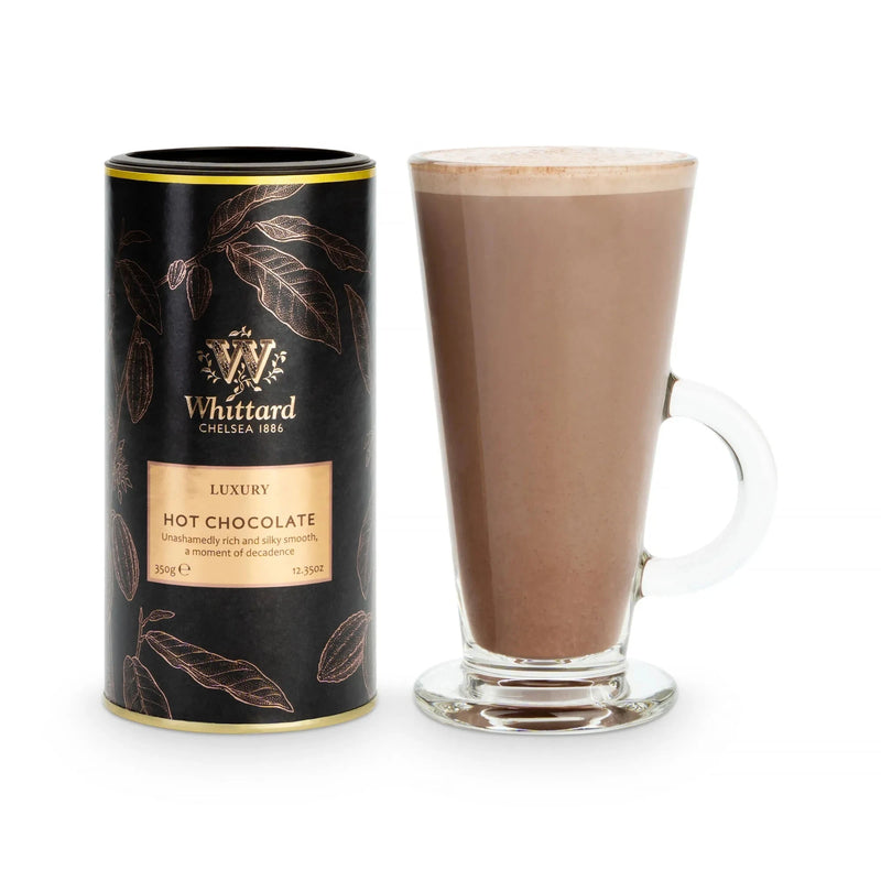 LUXURY HOT CHOCOLATE- WHITTARD OF CHELSEA Pastries & Gifts Pulse Patisserie 