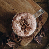LUXURY HOT CHOCOLATE- WHITTARD OF CHELSEA Pastries & Gifts Pulse Patisserie 