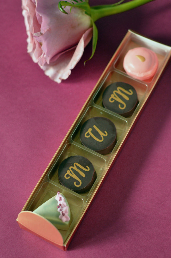 MOTHER'S DAY CHOCOLATE PRALINES Pastries & Gifts Pulse Patisserie 
