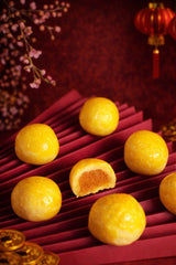 Pineapple Tarts-REDUCED SUGAR Pulse Patisserie 