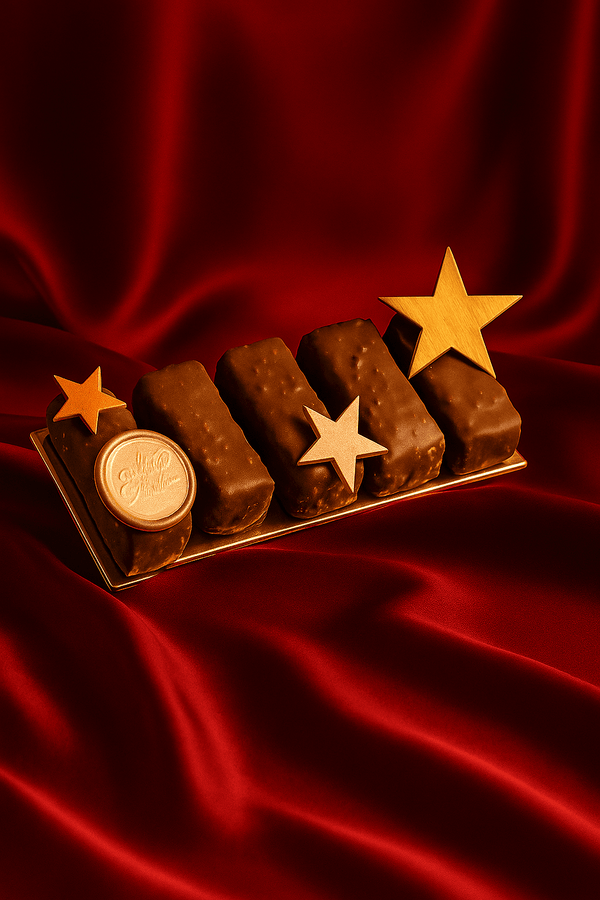 ROCHER BROWNIES Pulse Patisserie 