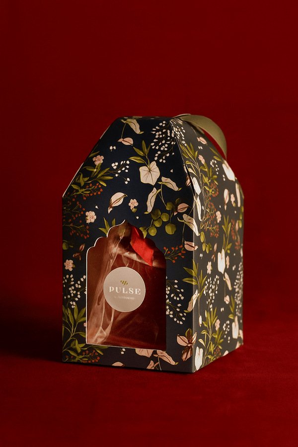 SANTA BOOT Pastries & Gifts Pulse Patisserie 