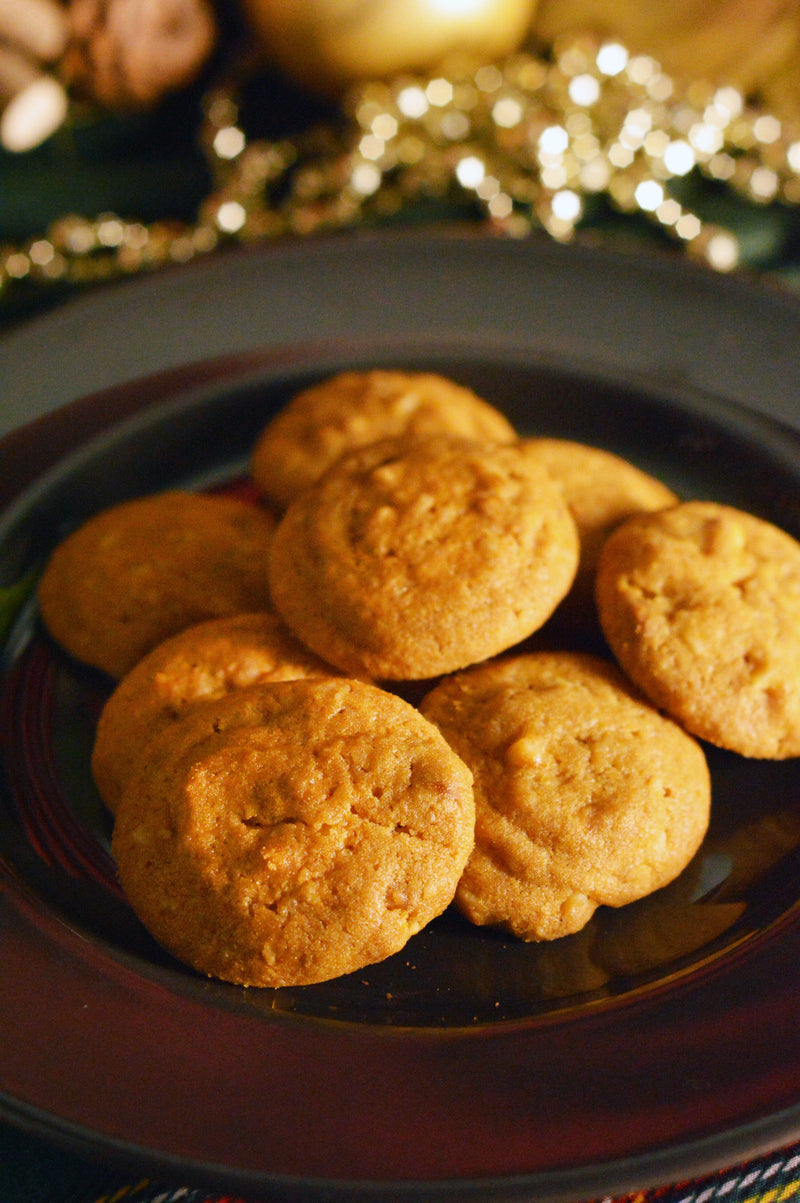 WHITE CHOCOLATE MACADAMIA Pastries & Gifts Pulse Patisserie 