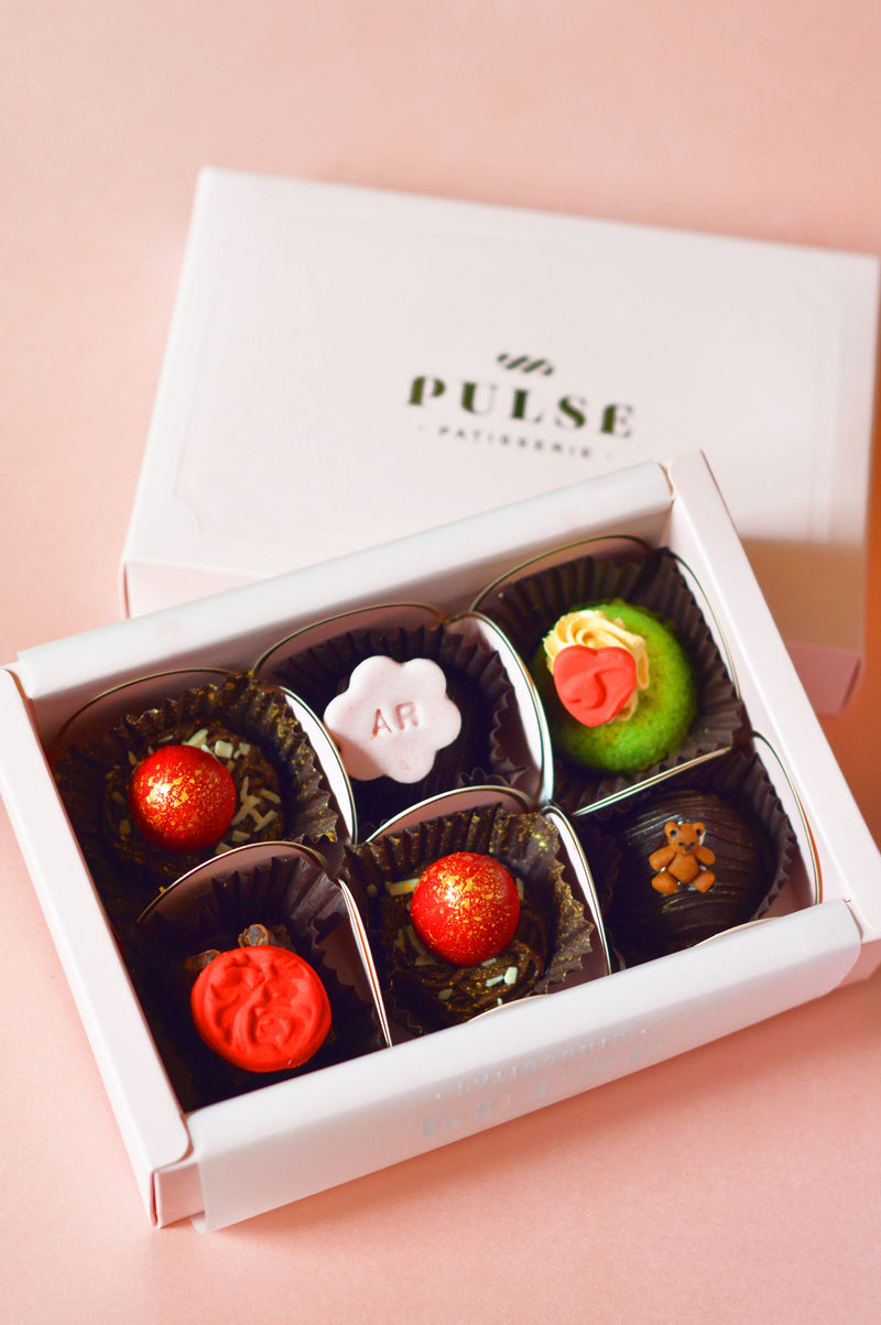 BABY'S FULL MONTH Pastries & Gifts Pulse Patisserie 