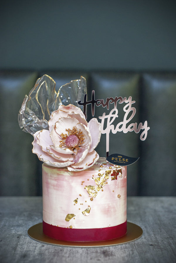 BLUSH PEONY Quick Buy Pulse Patisserie 