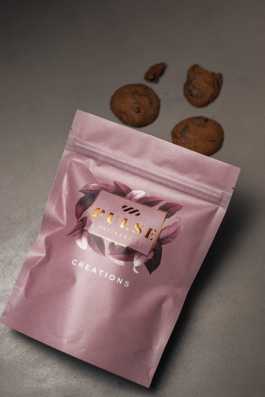 BROWN BUTTER CHOCOLATE CHIP | Pulse Patisserie