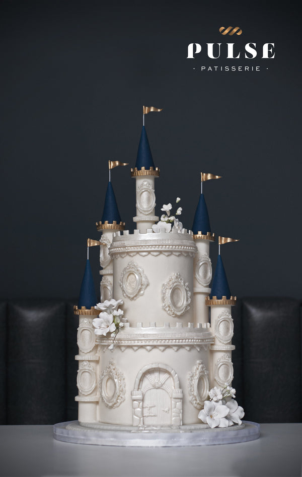 CASTLE Customized 4 Weeks Pulse Patisserie 