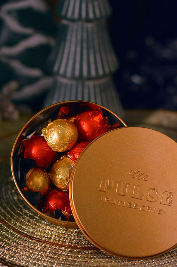 CHERRY BOMB & CHAMPAGNE BOOZE Pastries & Gifts Pulse Patisserie 